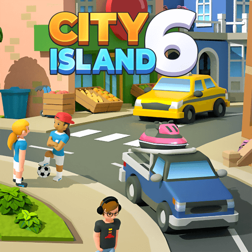 City Island 6 Mod APK