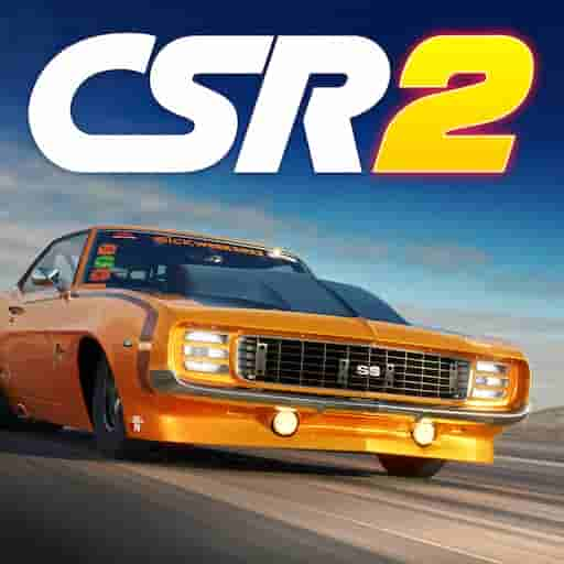 CSR Racing 2 Mod APK