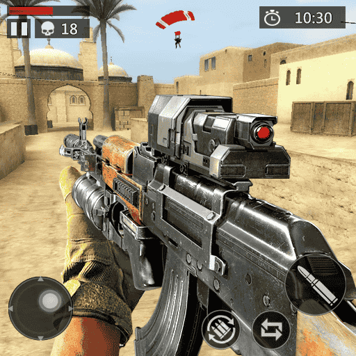 FPS Online Strike Mod APK