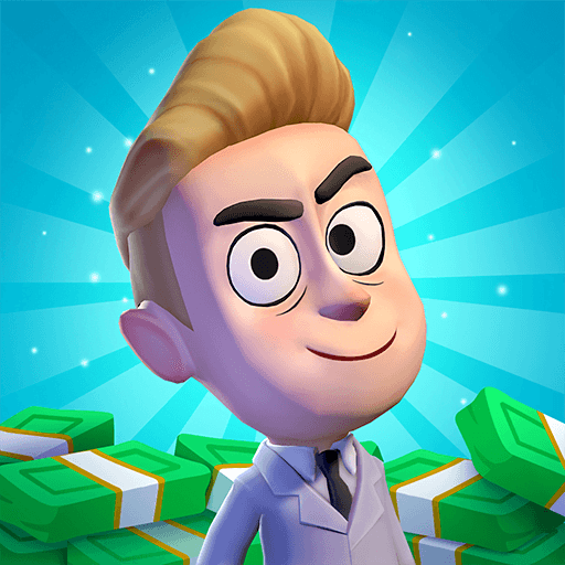 Idle Bank Tycoon Mod APK