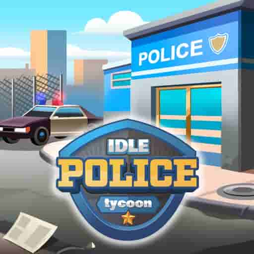 Idle Police Tycoon Mod APK