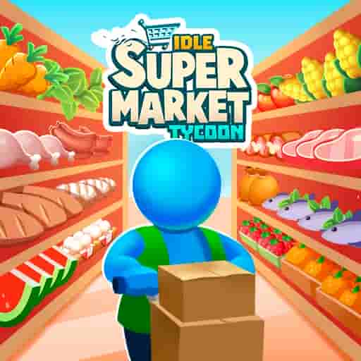 Idle Supermarket Tycoon Mod APK