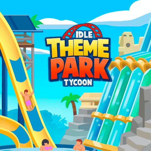 Idle Theme Park Tycoon Mod APK