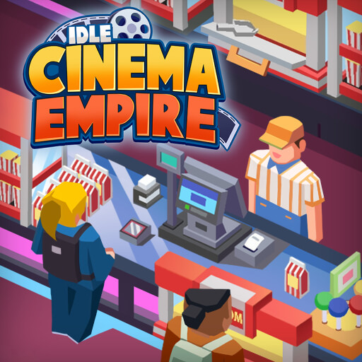 Idle Cinema Empire Mod APK