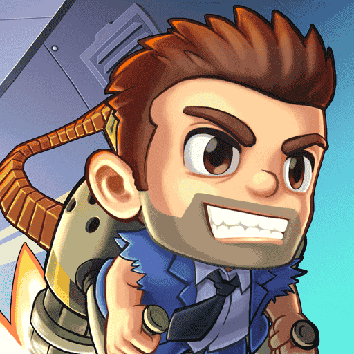 jetpack joyride Mod APK