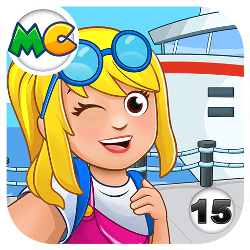 My City Boat Adventure Mod APK