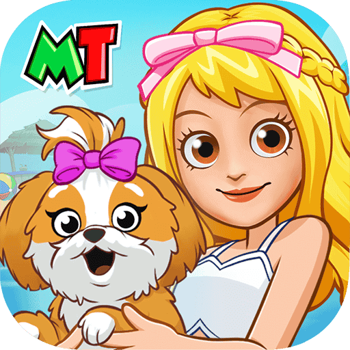 My Town World Mod APK