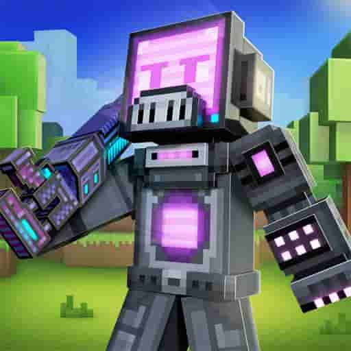 Pixel Gun 3d Mod APK