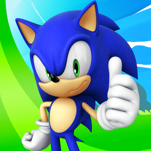 Sonic Dash 2 Mod APK