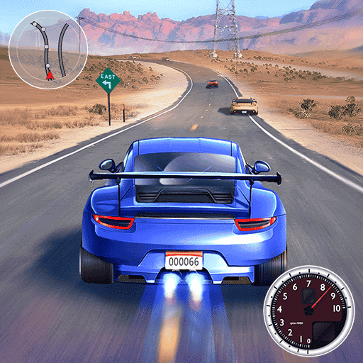 Street Racing HD Mod APK