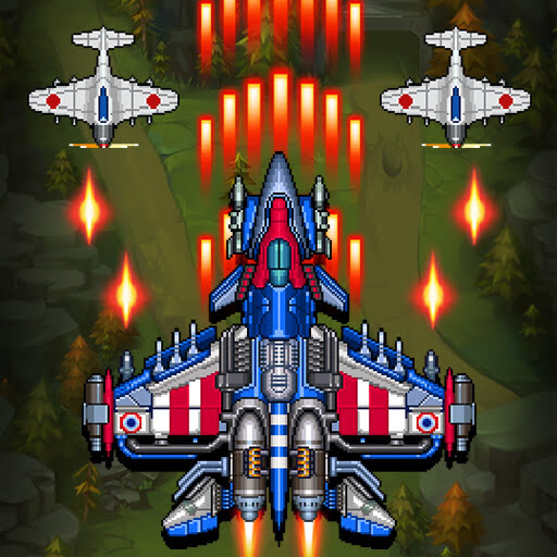 1945 Air Force Mod APK