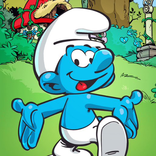 Smurfs’ Village Mod APK