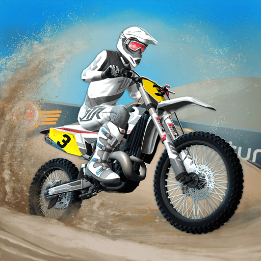 Mad Skills Motocross 3 Mod APK