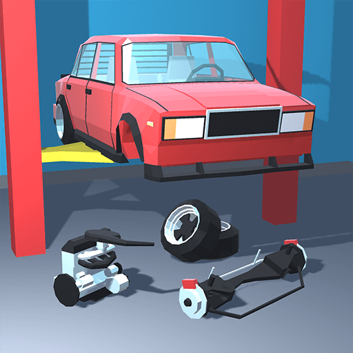 Retro Garage Mod APK