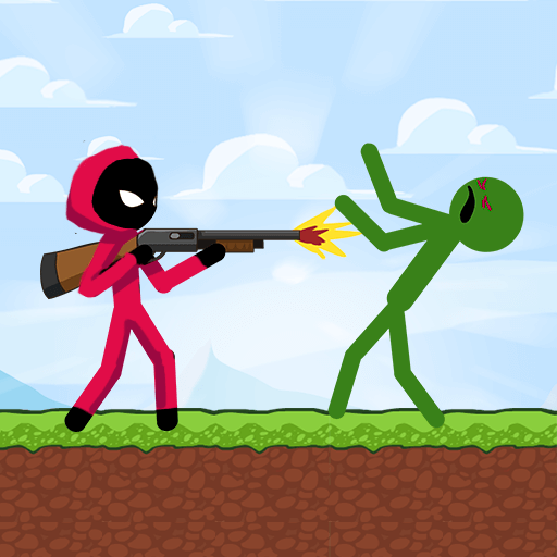 Stickman vs Zombies Mod APK