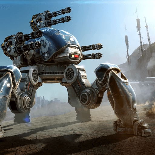 War Robots Mod APK