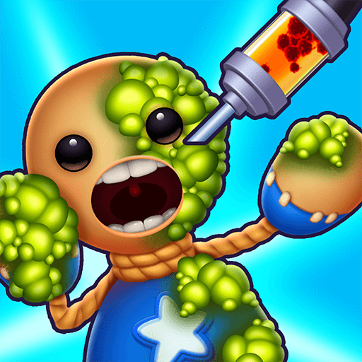 Kick The Buddy mod apk