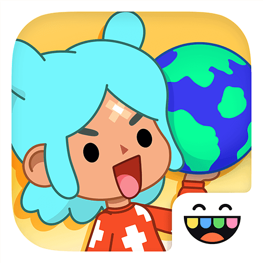 Toca Life World Mod APK