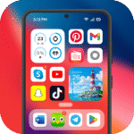 Launcher OS mod apk